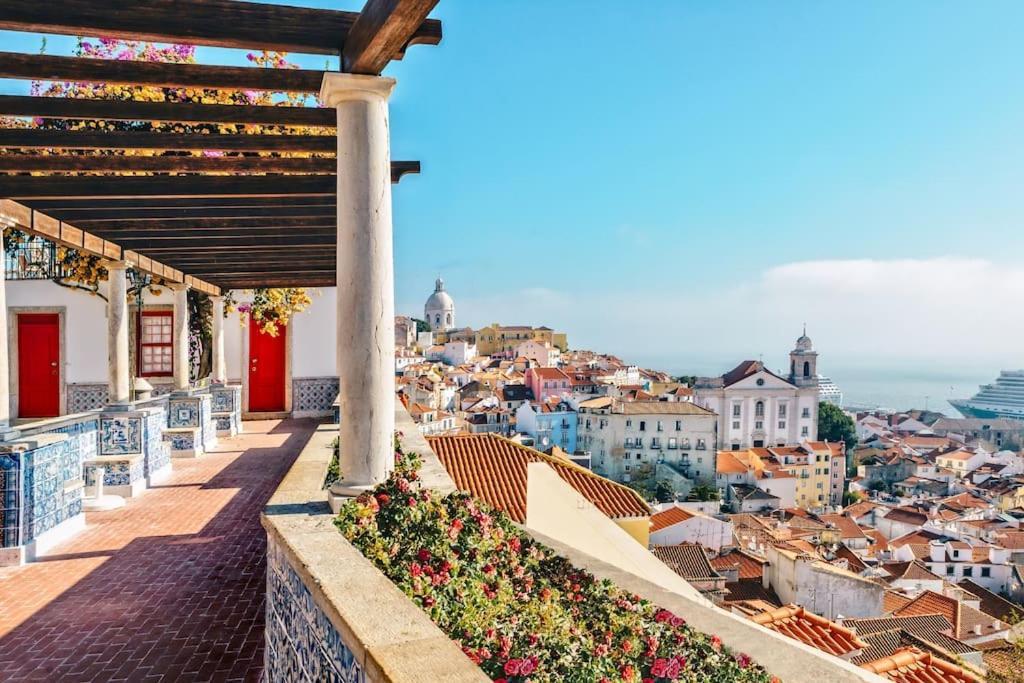 Alfama Charming Apartment