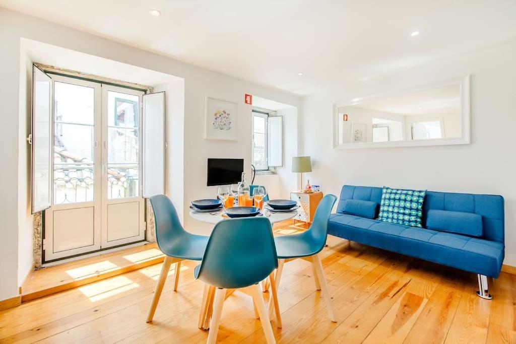 Alfama Charming Apartment *