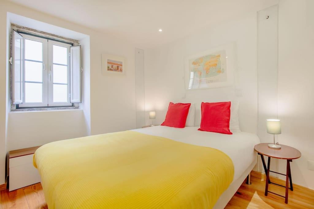 Alfama Charming Apartment Lisbon