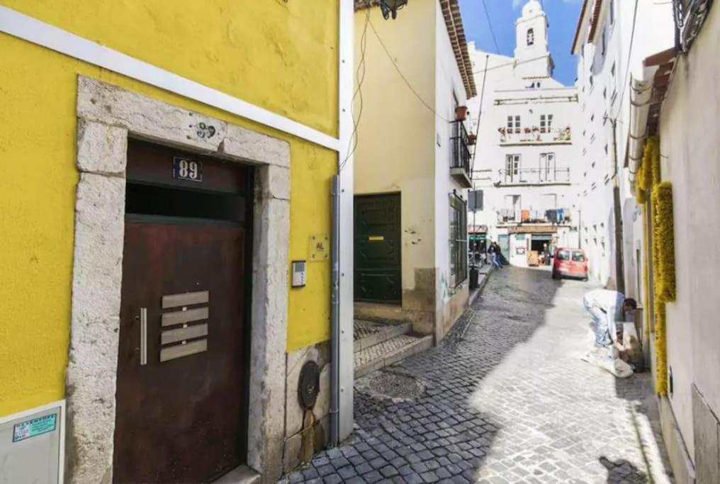 Alfama Charming Apartment
