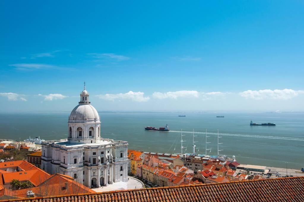 Alfama Charming Apartment Lisbon